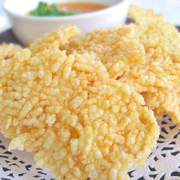ข้าวตังหน้าตั้ง