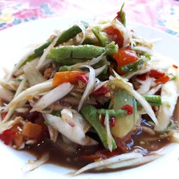 ตำปูปลาร้า