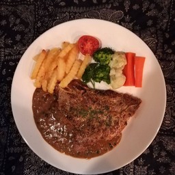 สเต็กริบอาย