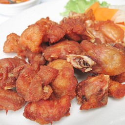 ไก่นาทอดเกลือ