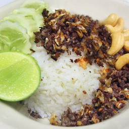 ข้าวอบหนำเลี๊ยบ