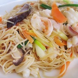 ผัดหมี่ฮ่องกง