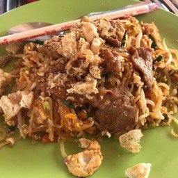 ผัดไทยหมูนุ่ม