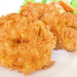 ทอดมันกุ้ง