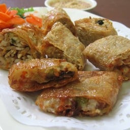 ไช้เท้า-เผือกทอด