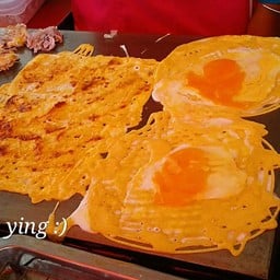 ขนมโยเกียว ไข่ระเบิด
