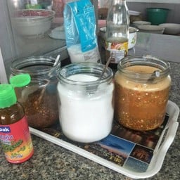 ก๋วยเตี๋ยวเรืออยุธยา ปั๊ม PT อยุธยา