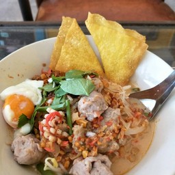 ก๋วยเตี๋ยวต้มยำน้ำข้น แซบอีหลี
