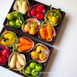 บ้านขนมทองทวี