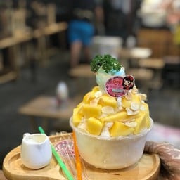 หวานใจ สโนว์วี่ บิงซู & สโนว์วี่ คาเฟ่  สาขารามอินทรา