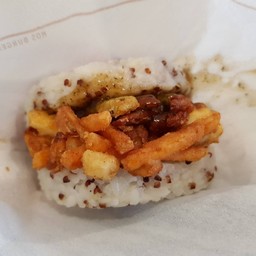 Mos Burger Zhongxiao Xinsheng