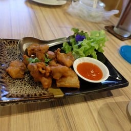 บัวเงินเรสเตอรอง สว่างแดนดิน