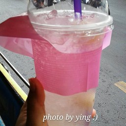 น้ำเชื่อมตลาดสดพลาซ่า