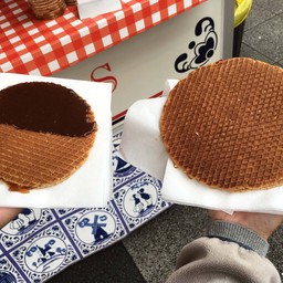 Original Stroopwafels Albert Cuyp Market