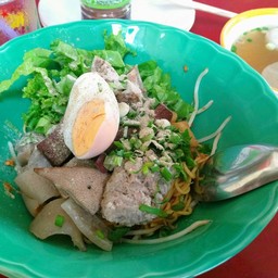 ลองแล ก๋วยเตี๋ยวต้มยำ