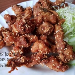 100฿