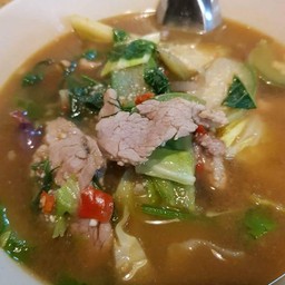 แกงอ่อมหมู