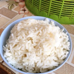 ข้าวสวย