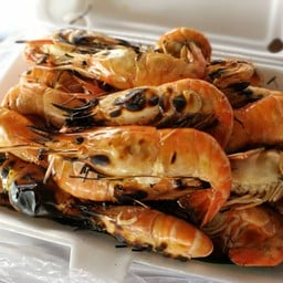 อ.กุ้งเผา กุ้งแก้ว กุ้งใหญ่