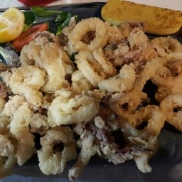 Ristorante Ai Tre Archi, Venice, Italy