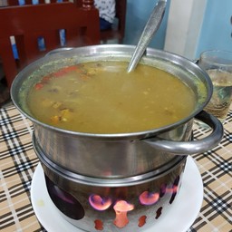 ต้มส้มเนื้อปลา