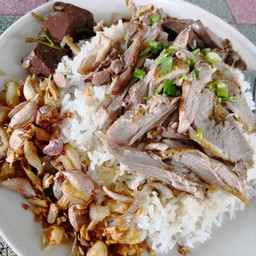 ก๋วยเตี๋ยวเป็ดป้าเร