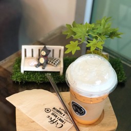 The Sleepless Dog Cafe