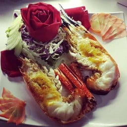 กุ้งแม่น้ำ ปลาเขื่อน