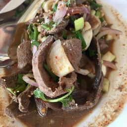 ส้มตำเสาไม้