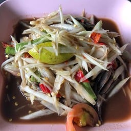 ส้มตำปลาร้า