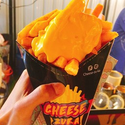 Cheese Zuka ตลาดรถไฟศรีนครินทร์