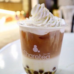 Share Tea Ximen, Taipei
