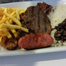 สเต็กแบบมิกซ์