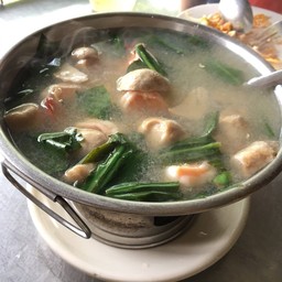 ต้มยำกุ้ง