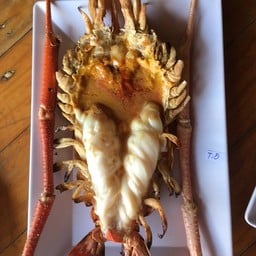 กุ้งผัดพริกเกลือ
