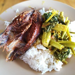 ข้าวแกงโกเฮงคนเมืองคอน