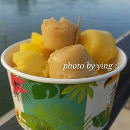 พี่ทศ ขนมไทย ตลาดน้ำบางกล่ำ