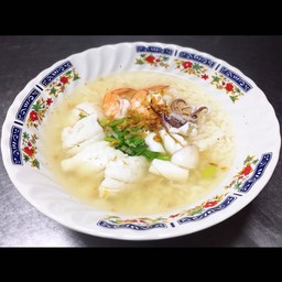 ข้าวต้มปลา แบริ่ง 42 - เจ้าเก่าอ่อนนุช