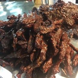 ชัชวาลย์ เนื้อแดดเดียว หมูย่าง แม่กอบกูล