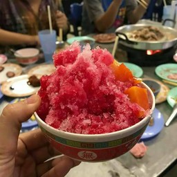 DM หมูกระทะบุฟเฟ่ต์
