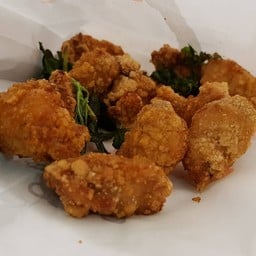 Taoyuan Airport Food Court Terminal 1