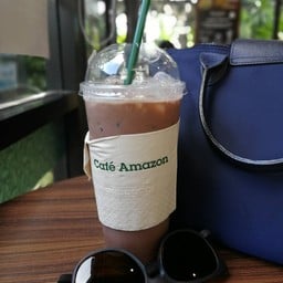 Café Amazon - SD2208 โรงพยาบาลกรุงเทพพัทยา