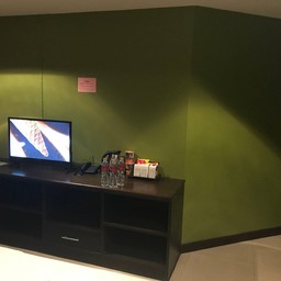 สภาพห้องรอบๆ