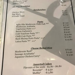 Shamrock Cafe