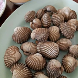 ลวกพอสุกกับน้ำจิ้มซีฟู๊ด แซ่บ