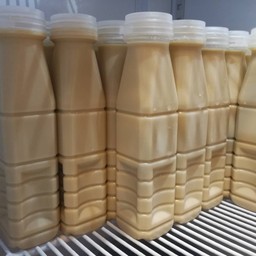 น้ำเต้าหู้บาร์เลย์