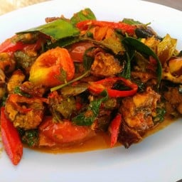 หมูโภชนา อาหารป่า&ตามสั่ง วัดลาดสนุ่น