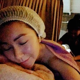 Aroma Therapy (นวดน้ำมันอโรม่า)
฿500