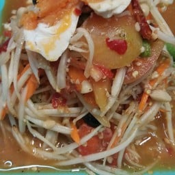ตำแซ่บ ซอยประชาสงเคราะห์ 28 (ใกล้โค้งผาสุข) ดินแดง