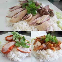 ร้านอาหารเก่าแก่อันดับต้นๆของเมืองเลย ข้าวมันไก่วิไลวรรณ 
     "อร่อยติดใจ"